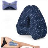 HipAlign Pro™ – Memory Foam Hip Alignment Pillow