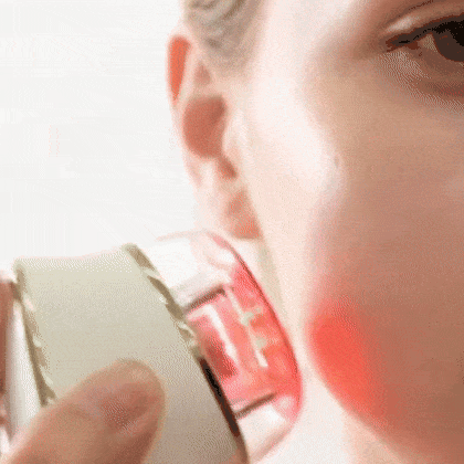 Massage loosens your jaw