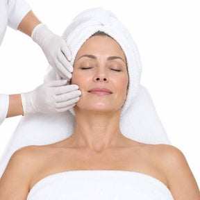 Spa facials