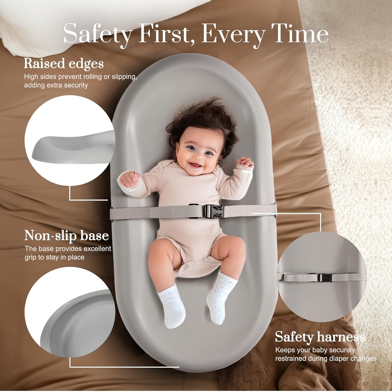 Nuvetra™- Changing Pad