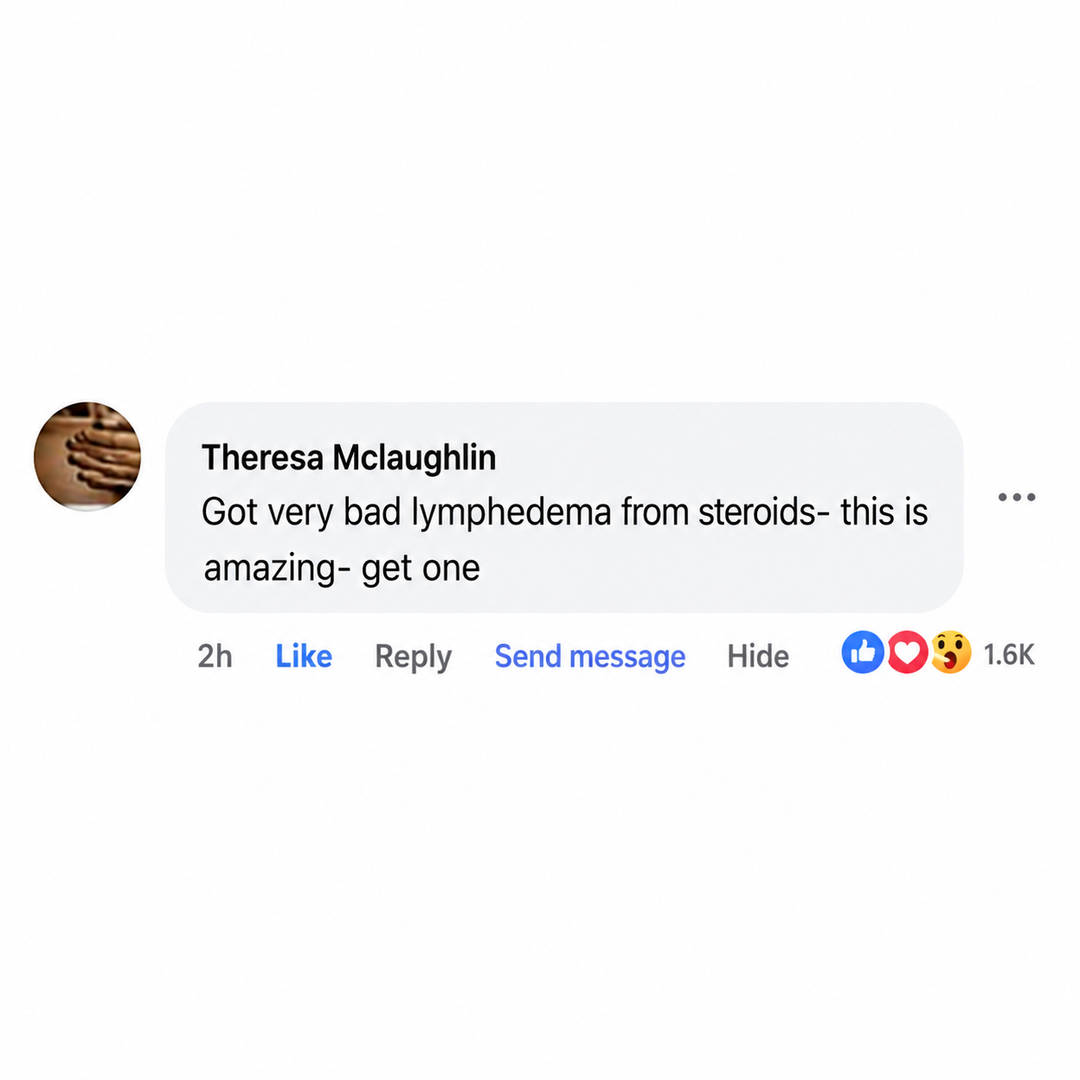 Facebook comment from Karen Ebersold Fulkerson