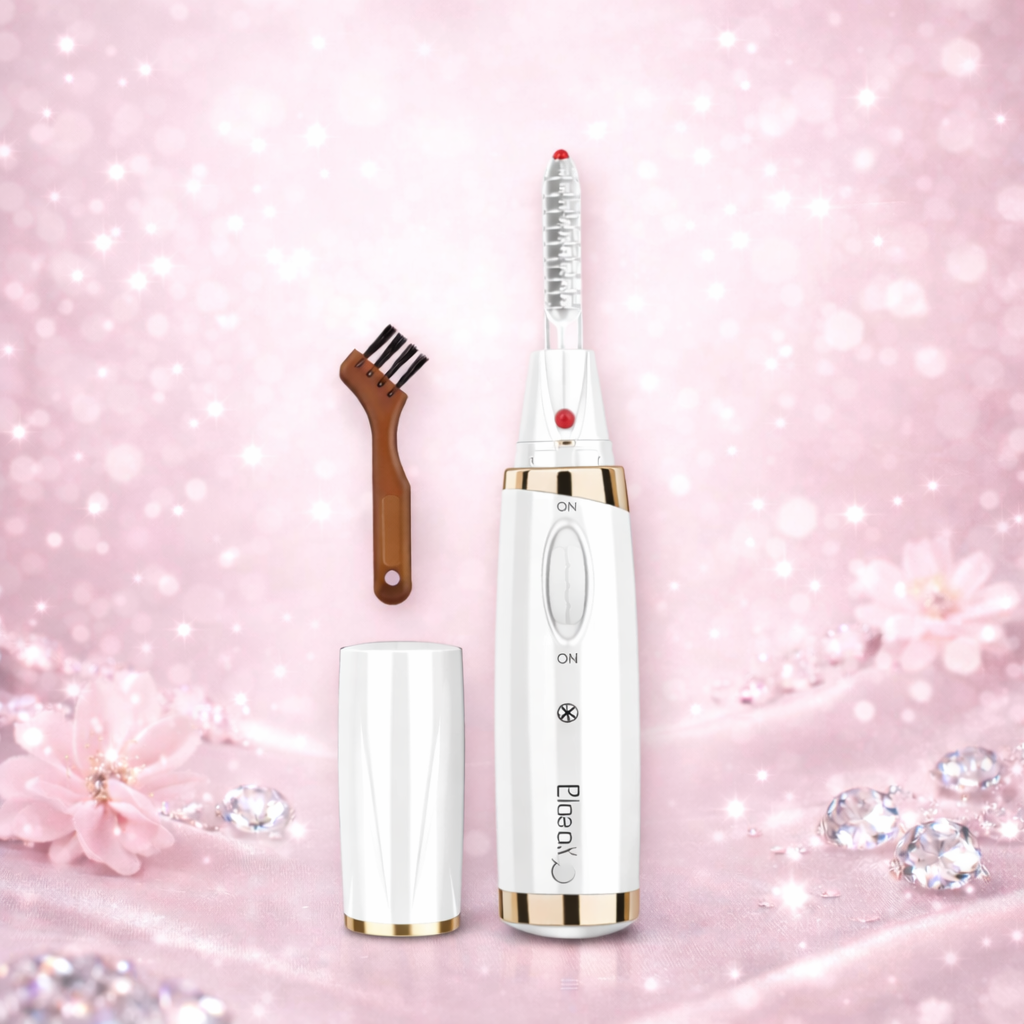 Heated Lash Curling Tool