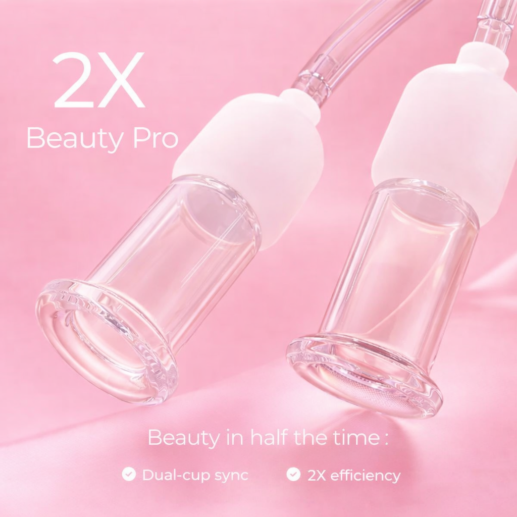 ContourGlow Facial Cupping & Sculpting System