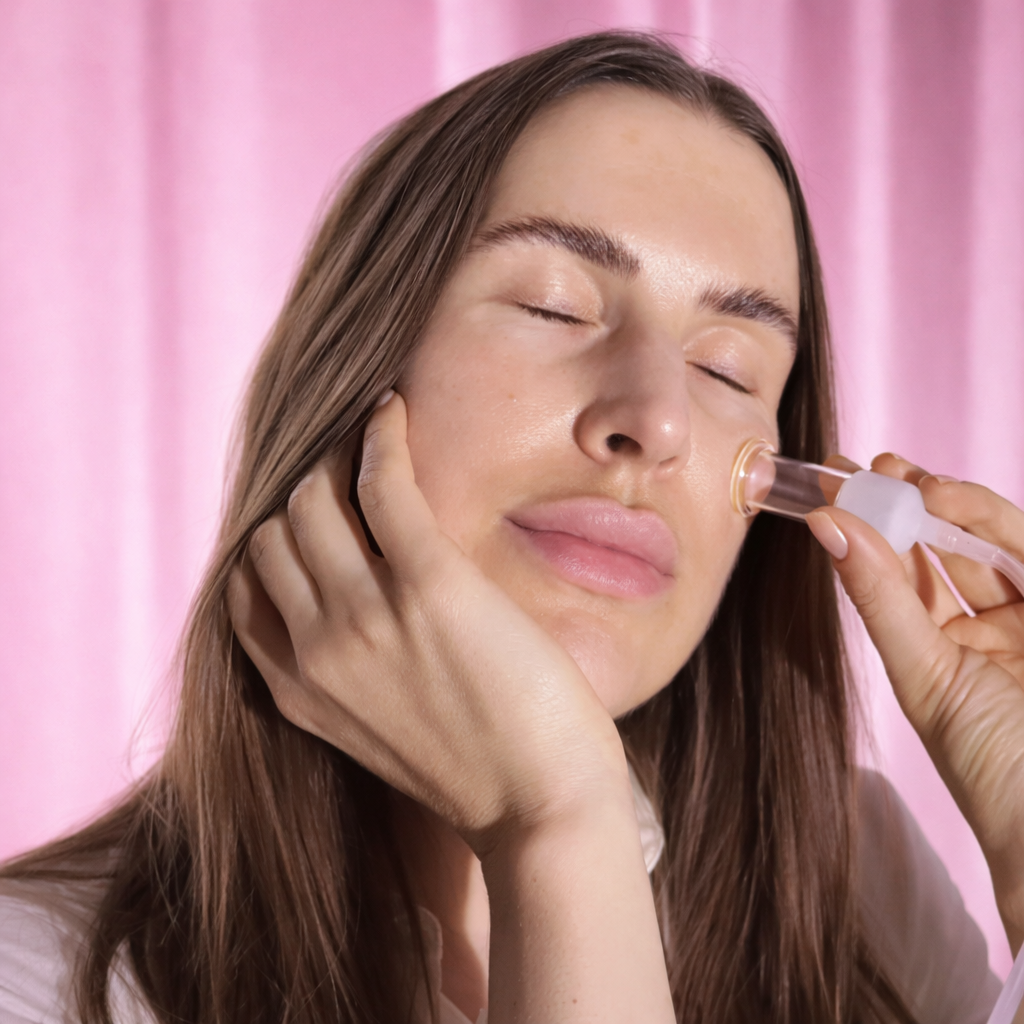 ContourGlow Facial Cupping & Sculpting System