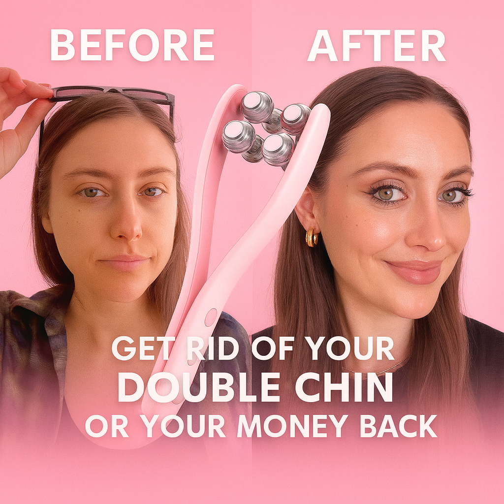 Nuvetra Chin & Face Lift Roller