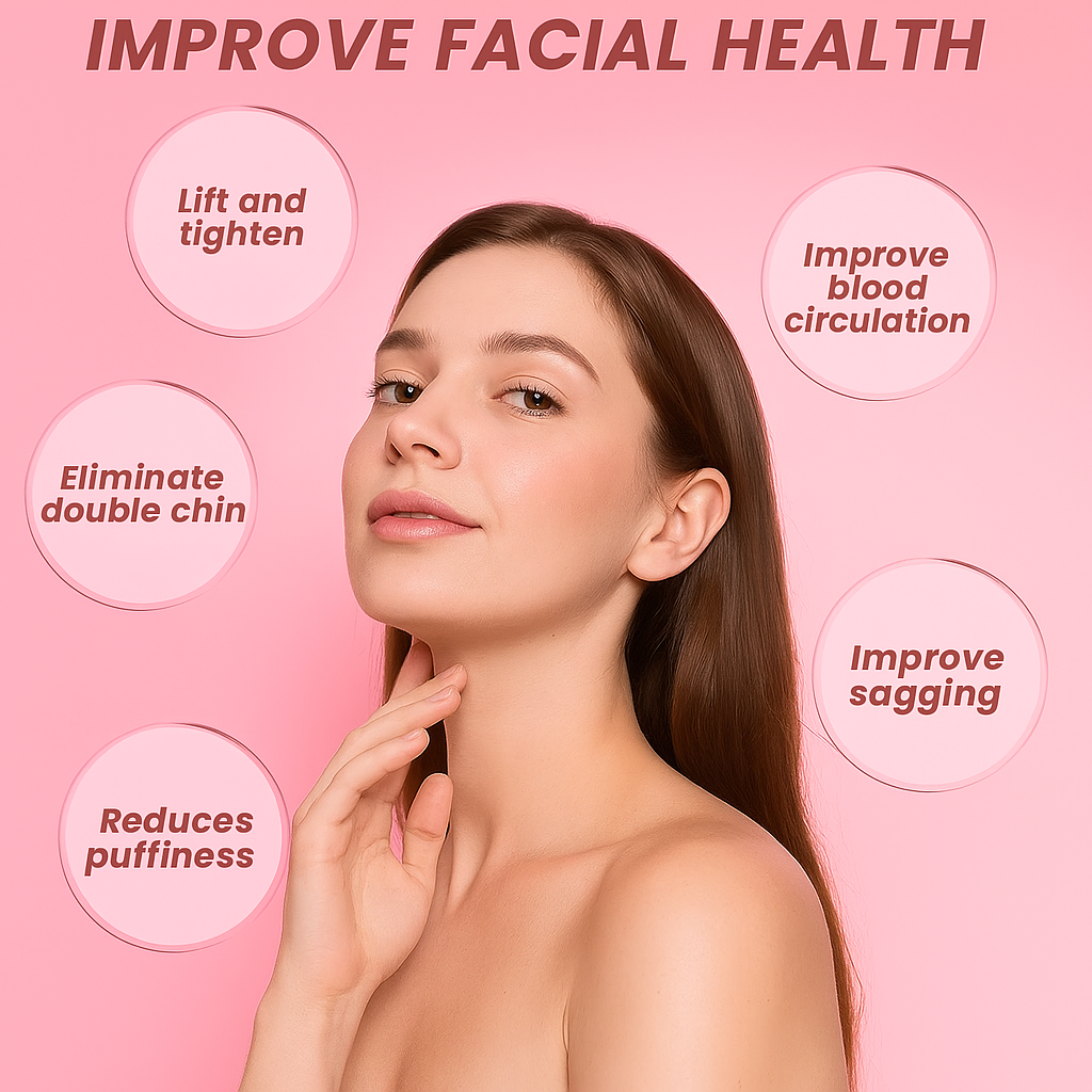 Lift & Glow Lymphatic Brush