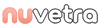 NuVetra logo with a stylized 'u' in orange and the rest in black on a white background