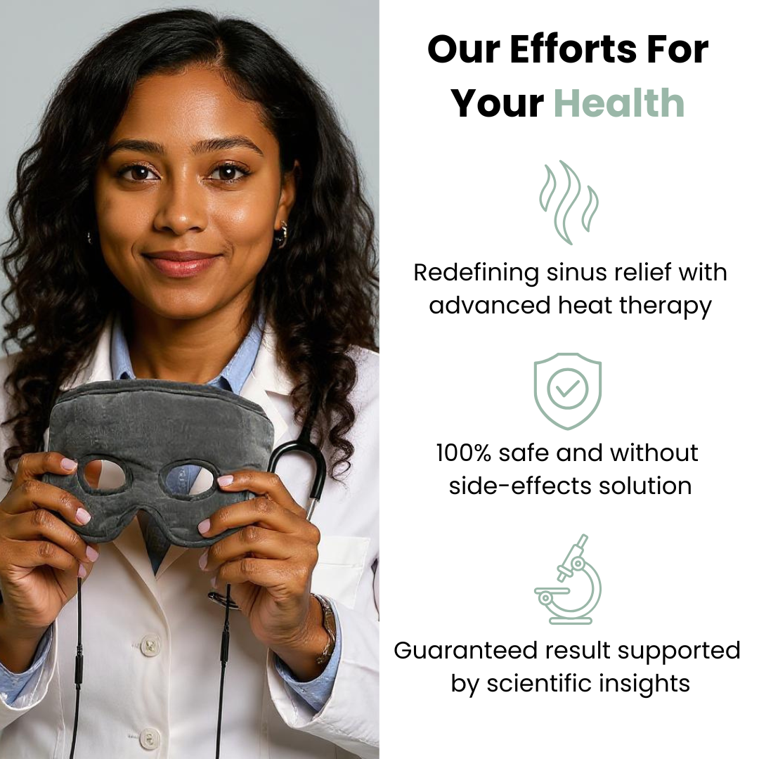 ThermoRelief™ Mask
