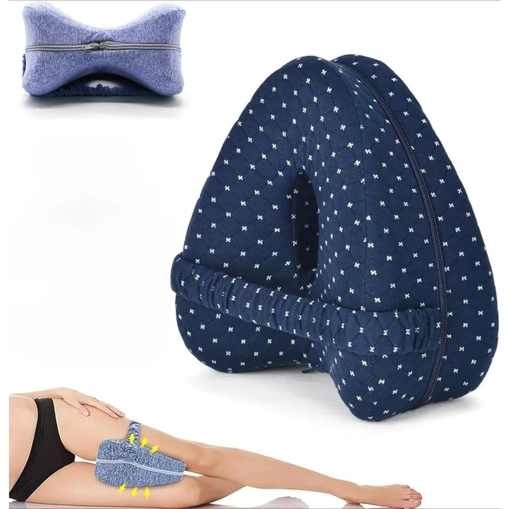 HipAlign Pro™ – Memory Foam Hip Alignment Pillow