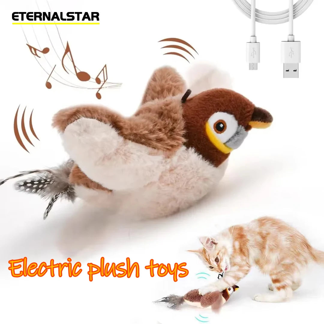 HuntMate™ Interactive Bird Toy