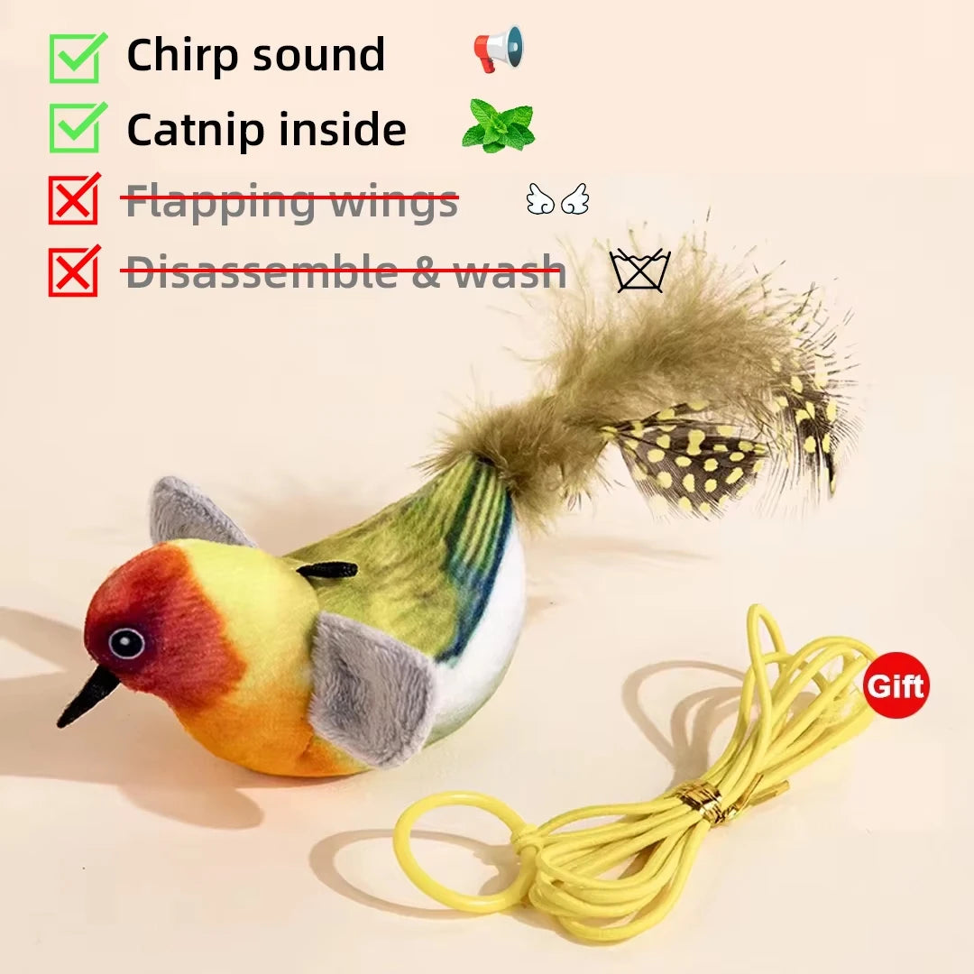 HuntMate™ Interactive Bird Toy