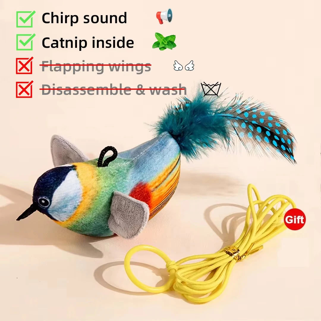 HuntMate™ Interactive Bird Toy