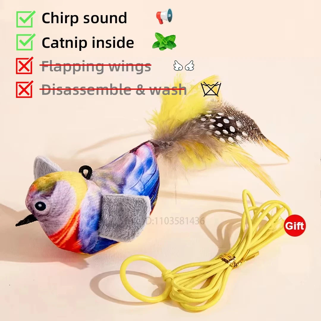 HuntMate™ Interactive Bird Toy