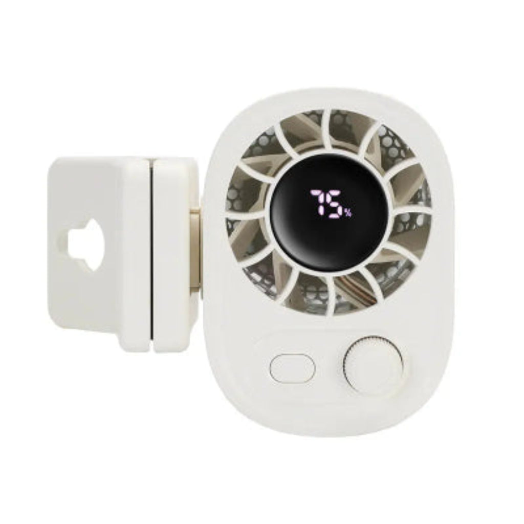 GoCool™ – USB Clip-On Fan