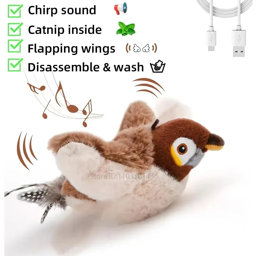 HuntMate™ Interactive Bird Toy