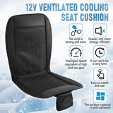 AutoChill™ Car Cooling Seat Cushion