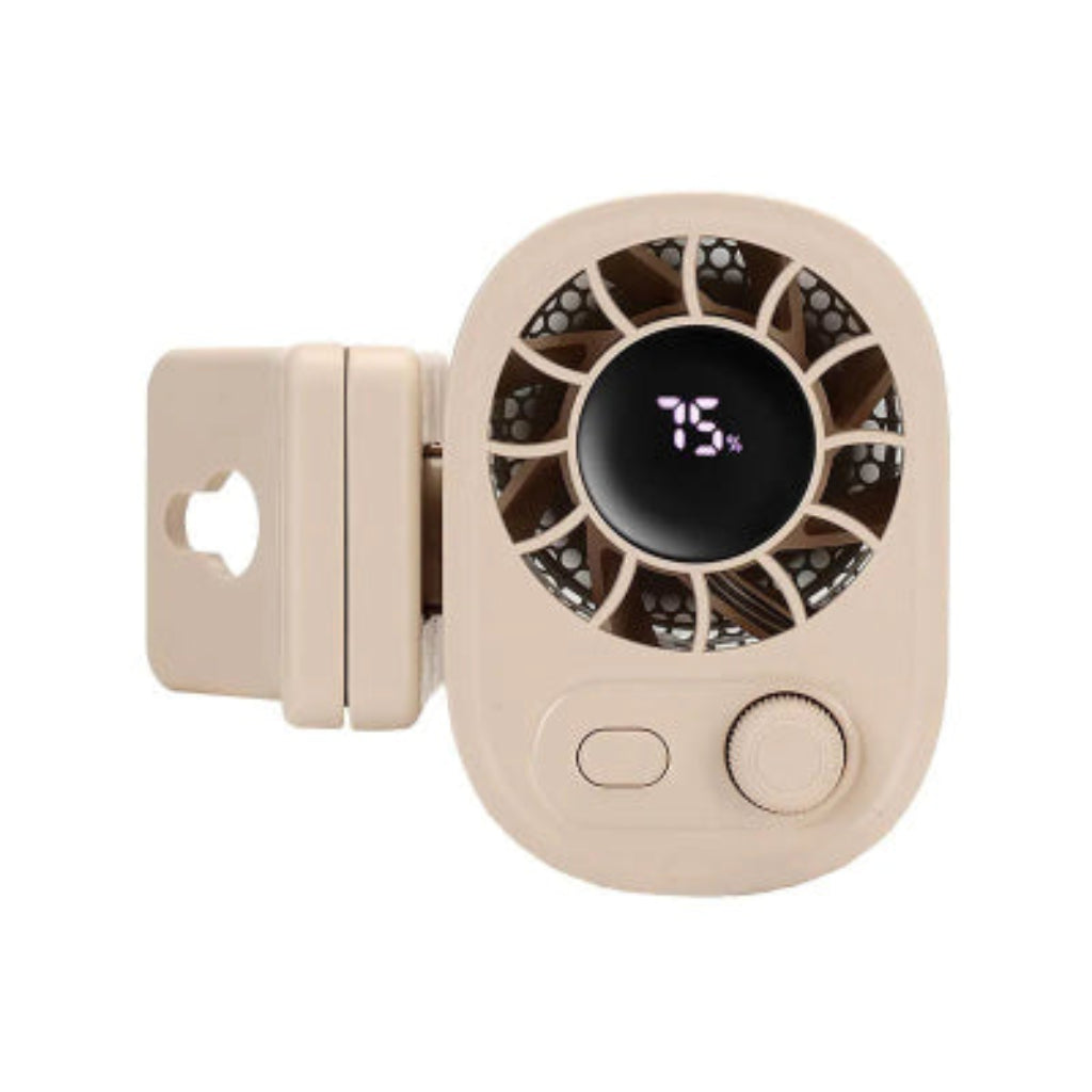 GoCool™ – USB Clip-On Fan
