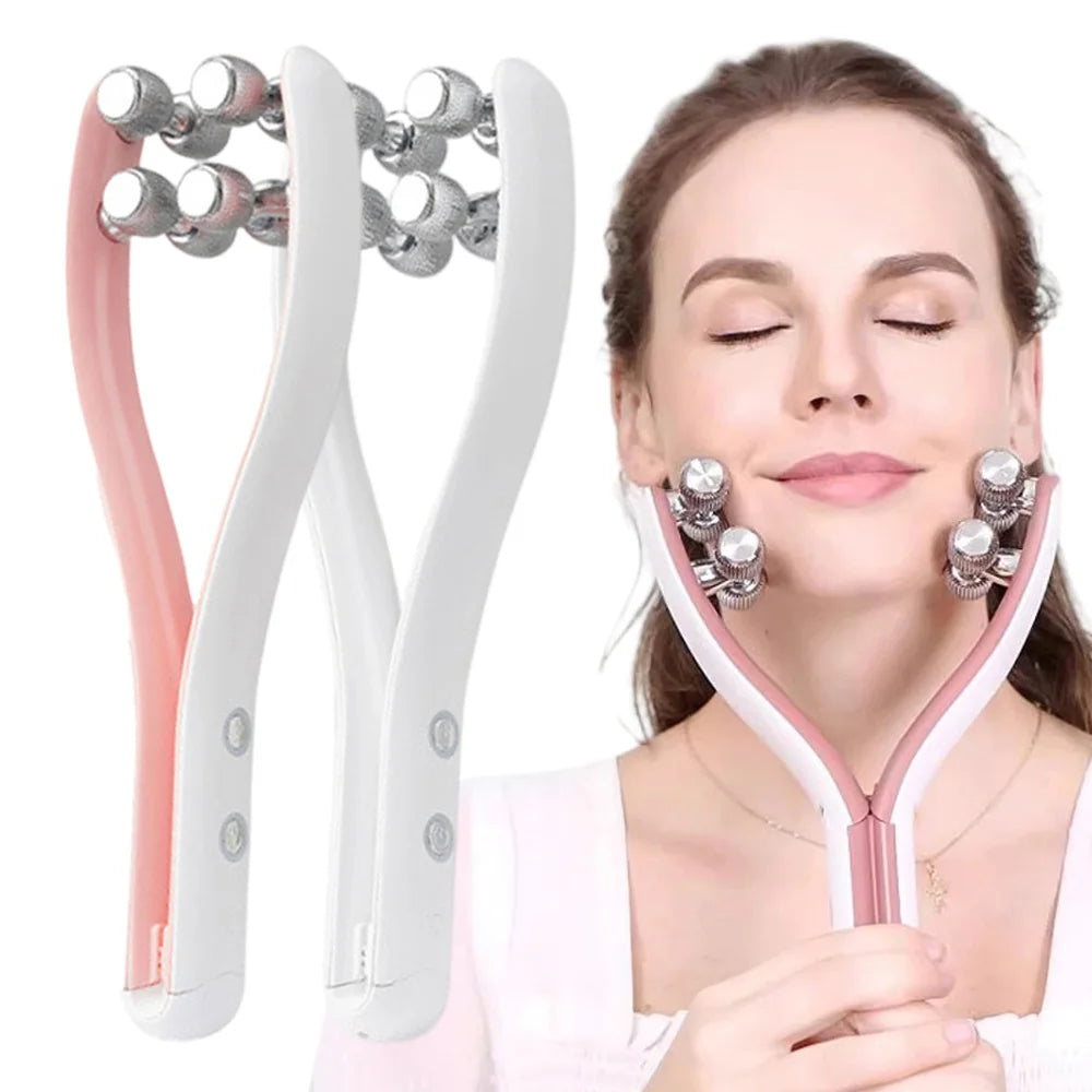Nuvetra Chin & Face Lift Roller