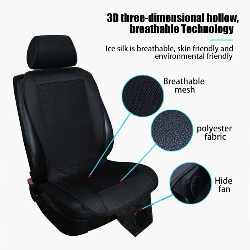 AutoChill™ Car Cooling Seat Cushion