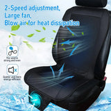AutoChill™ Car Cooling Seat Cushion