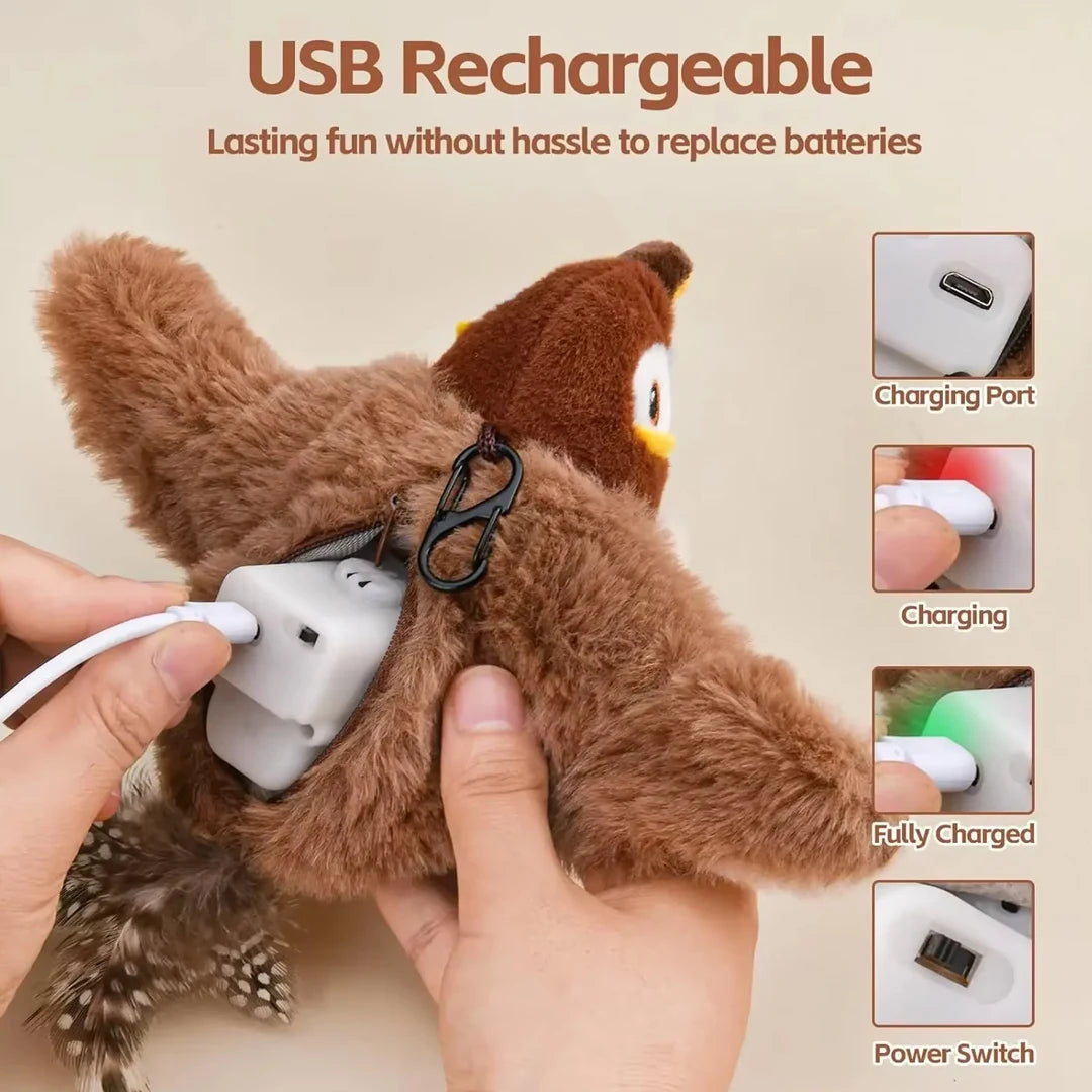 HuntMate™ Interactive Bird Toy