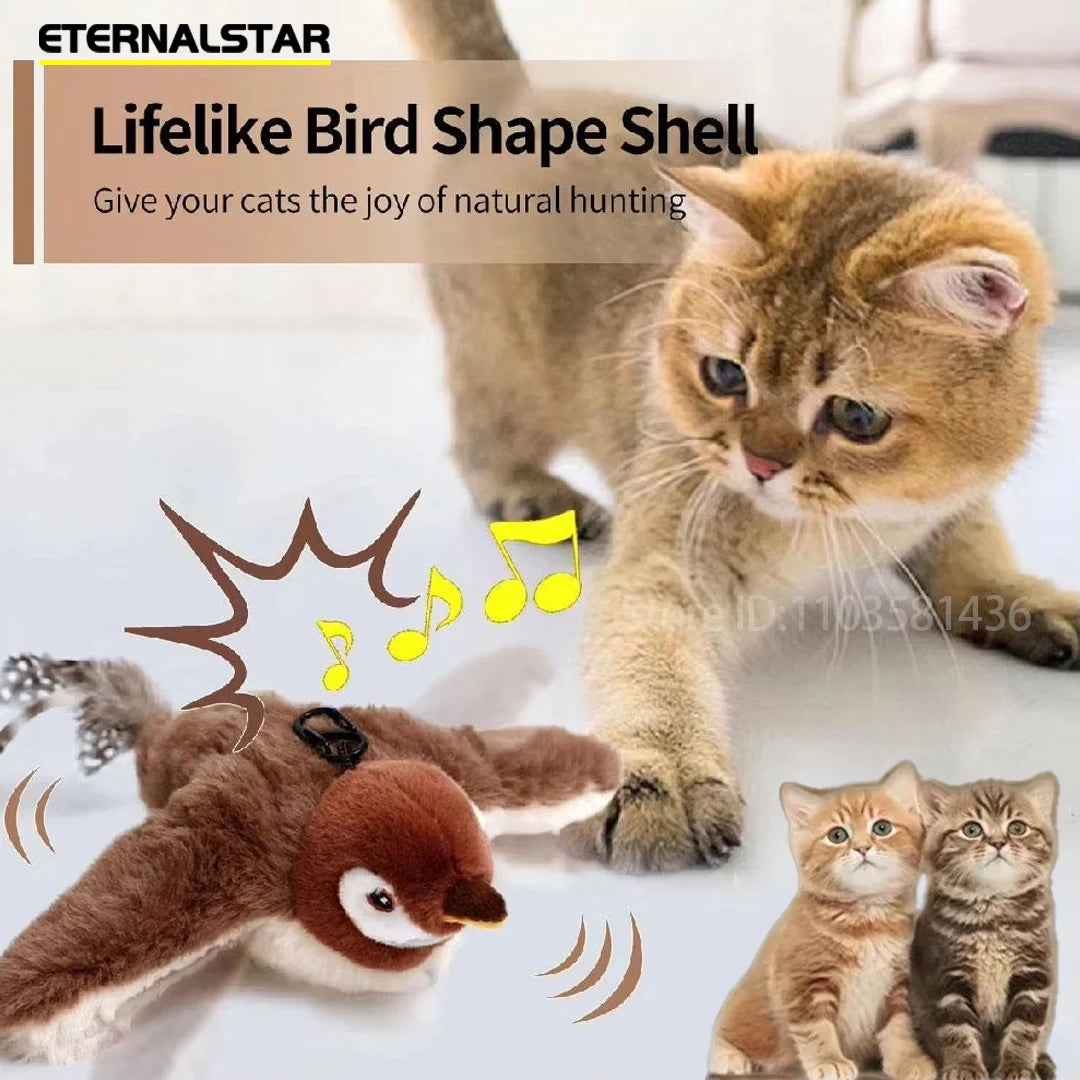 HuntMate™ Interactive Bird Toy