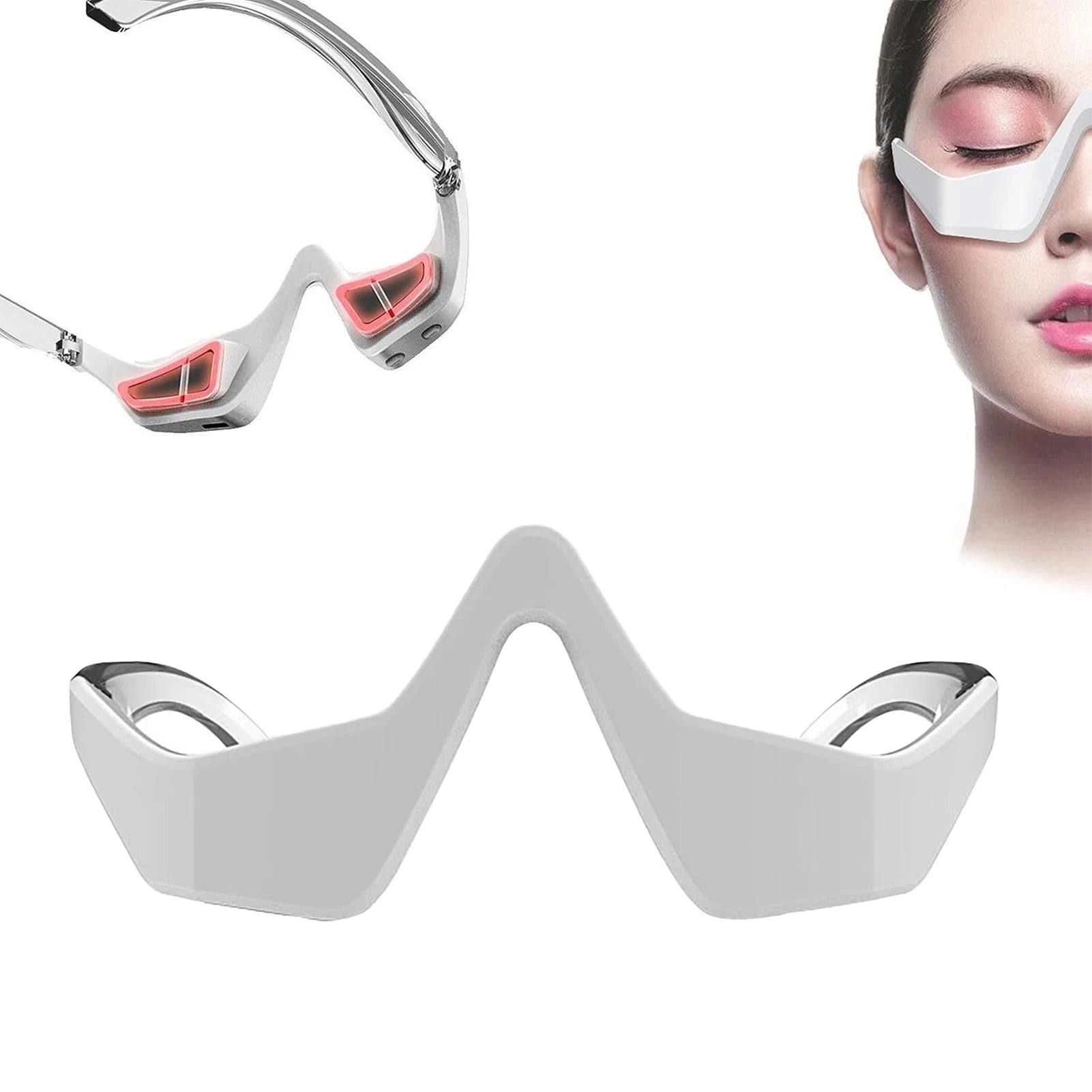 Nuvetra - Red Light Therapy Glasses