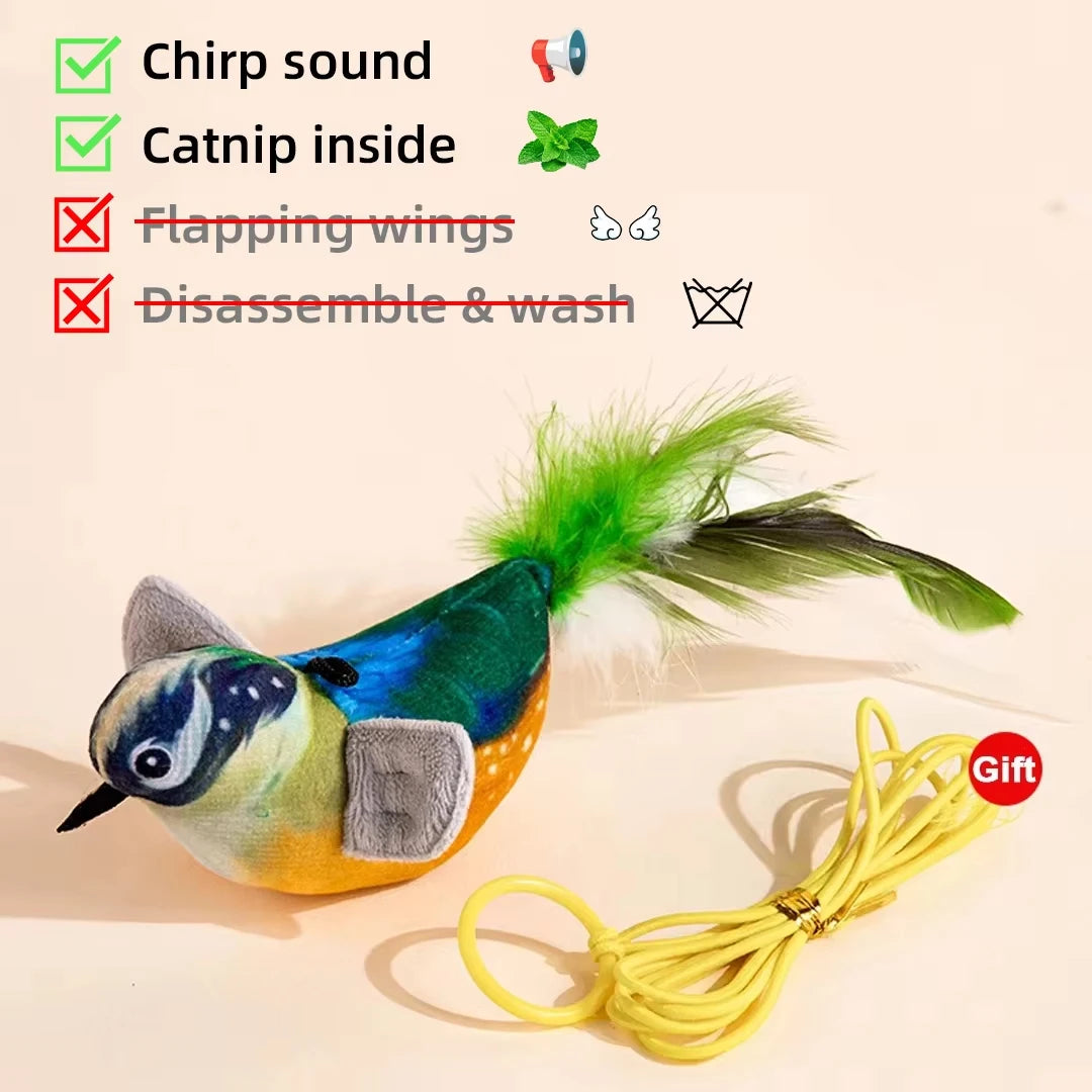 HuntMate™ Interactive Bird Toy