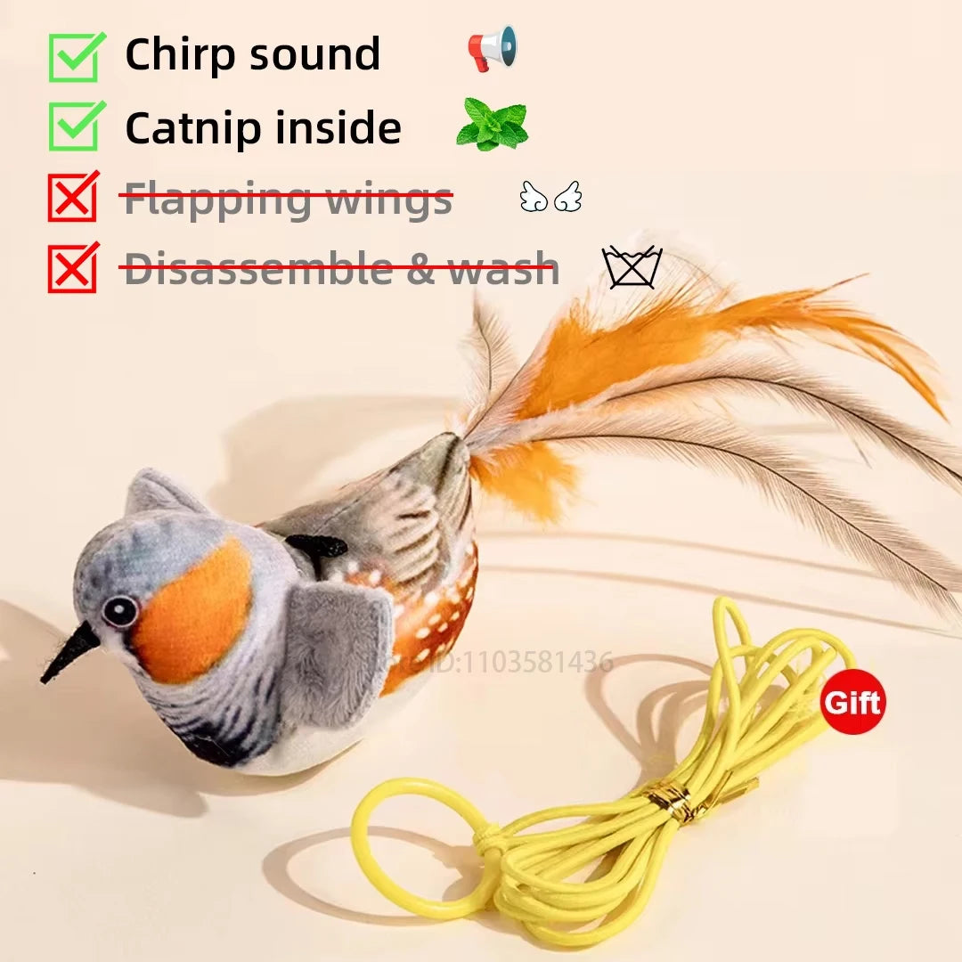 HuntMate™ Interactive Bird Toy