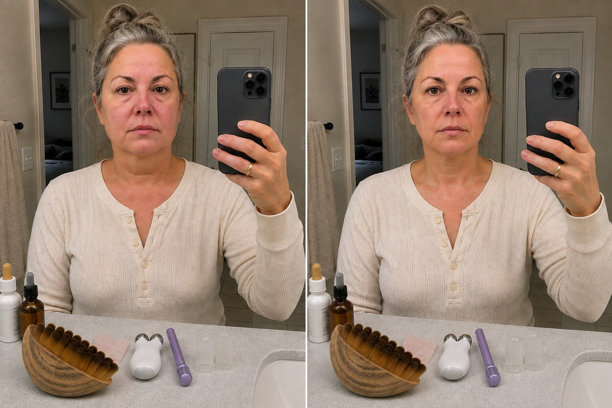 Before and After — plug in here