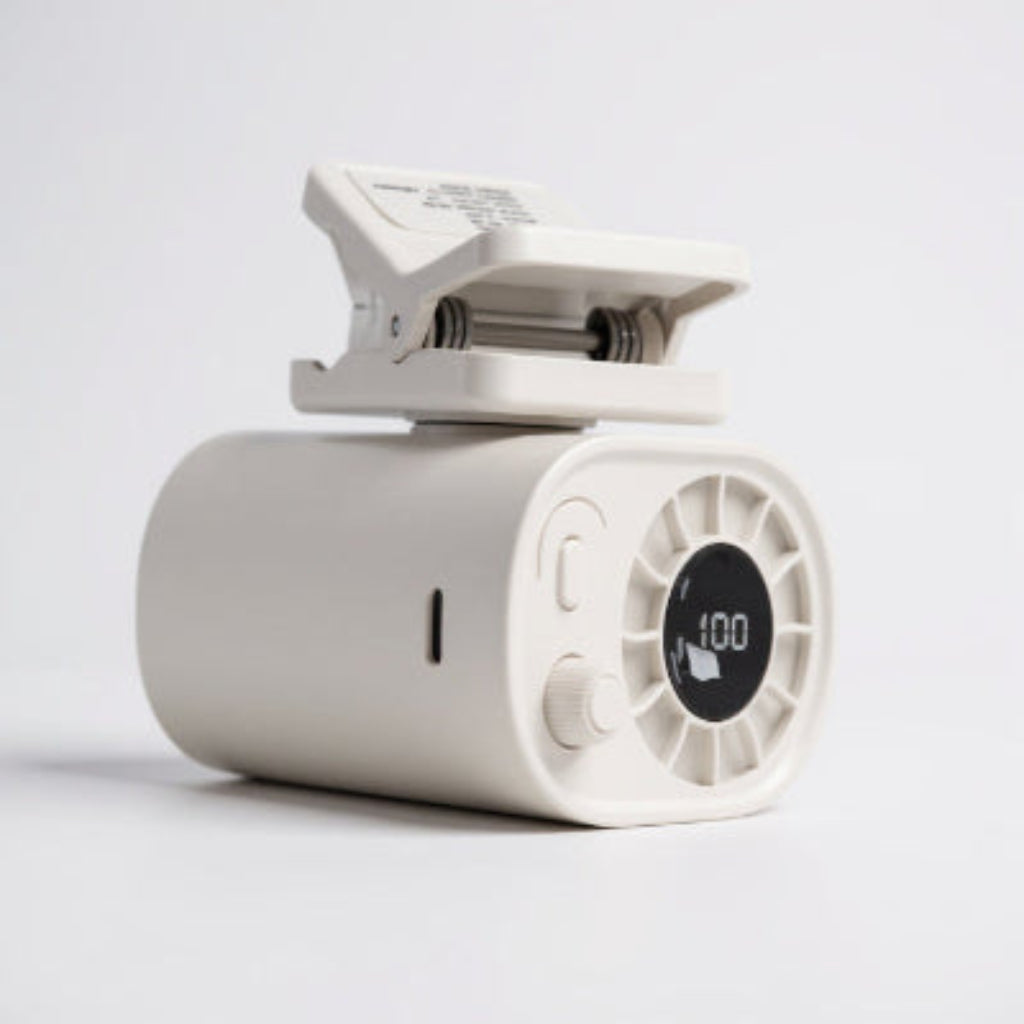 GoCool™ – USB Clip-On Fan