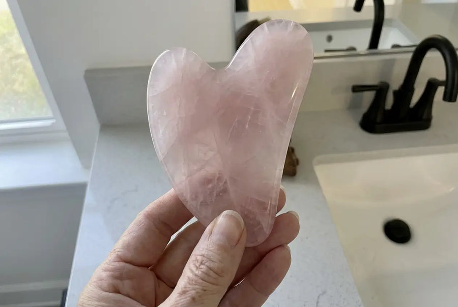 Gua sha stones