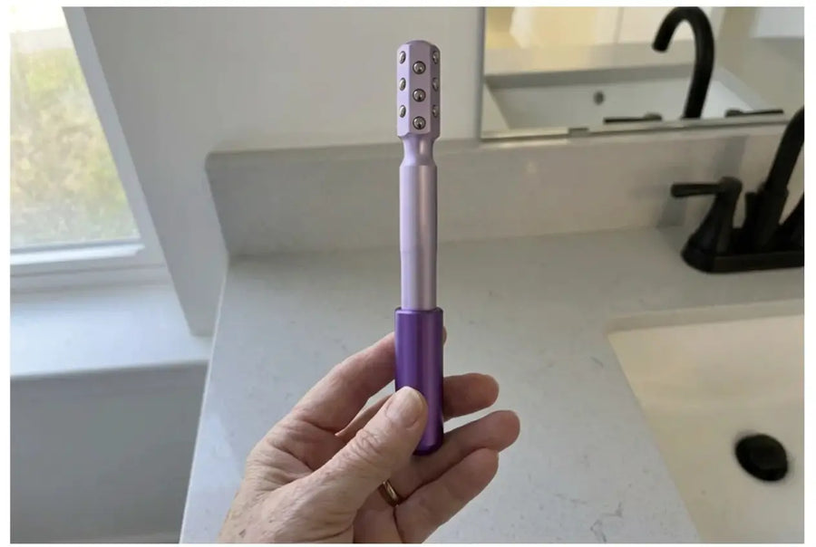 Germanium beauty rollers