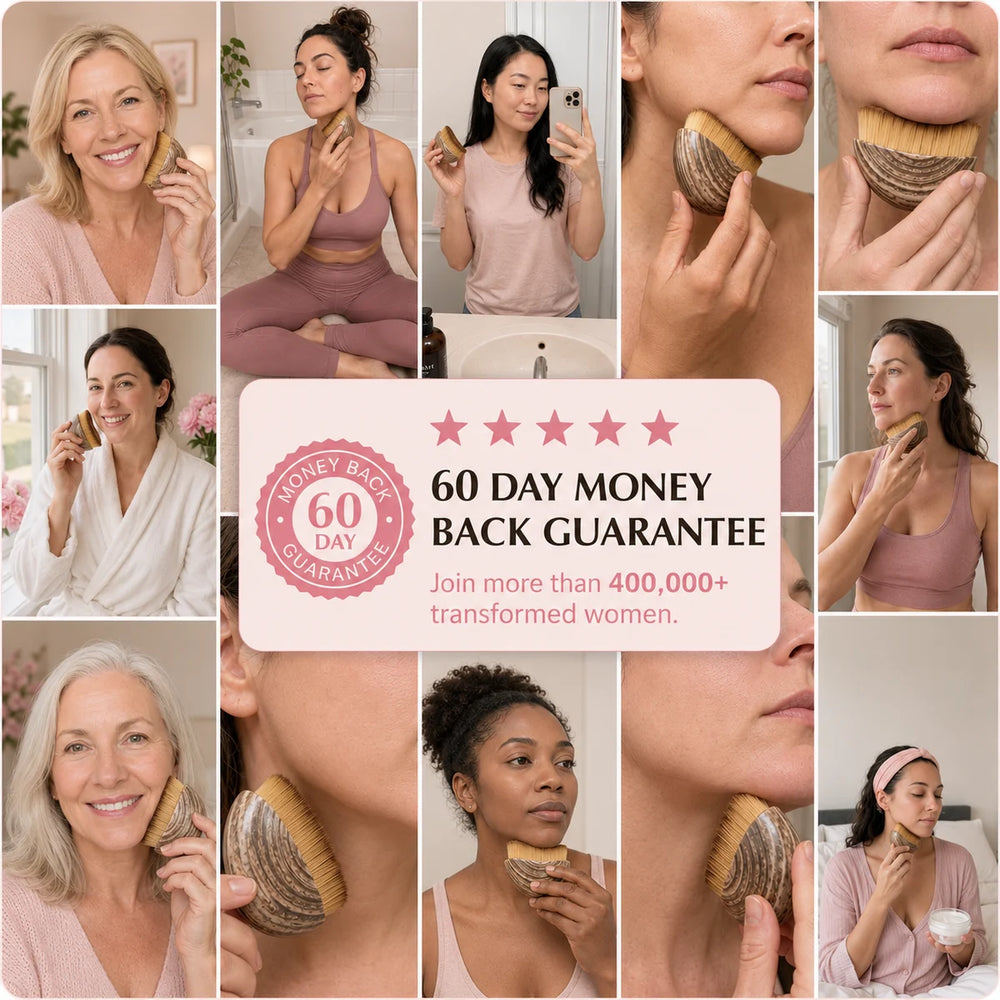 How to use your brush — 5-minute morning ritual