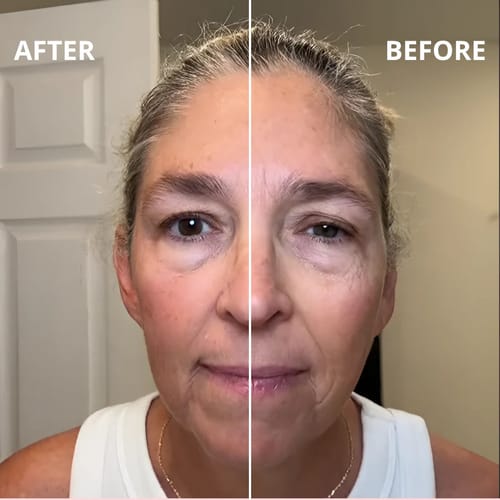 Lift & Glow Lymphatic Brush