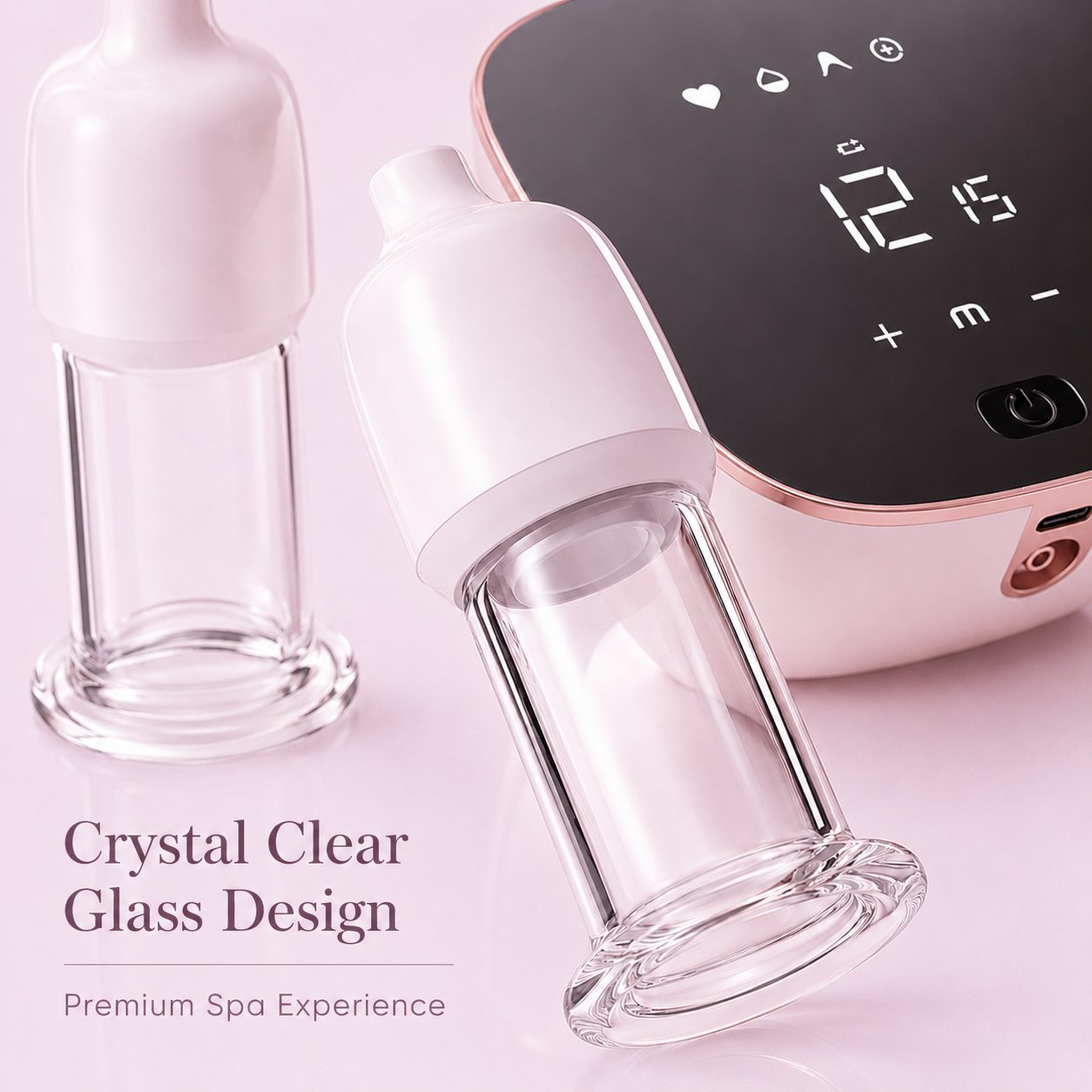 ContourGlow Facial Cupping & Sculpting System